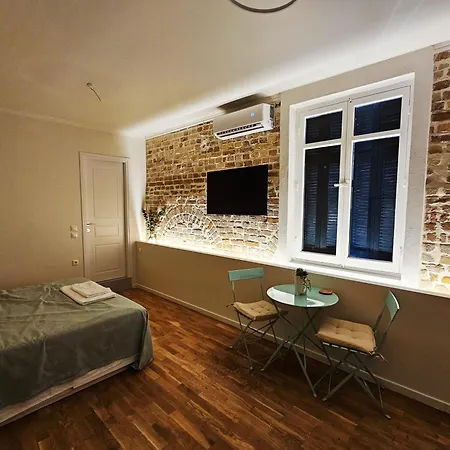 Corfwho, Corfu Town Apartment Exterior photo